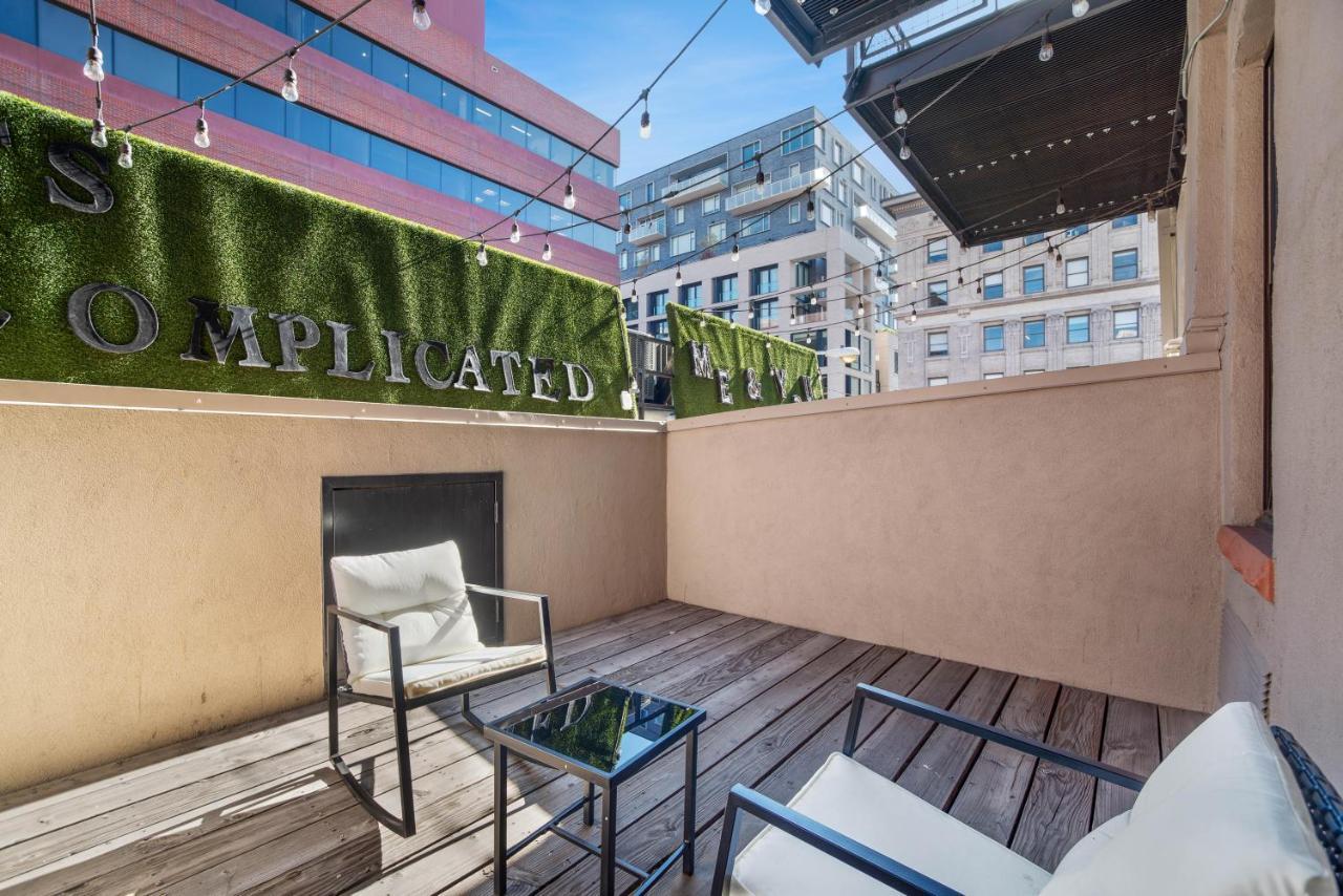 Good Hotels Downtown Денвер Екстер'єр фото