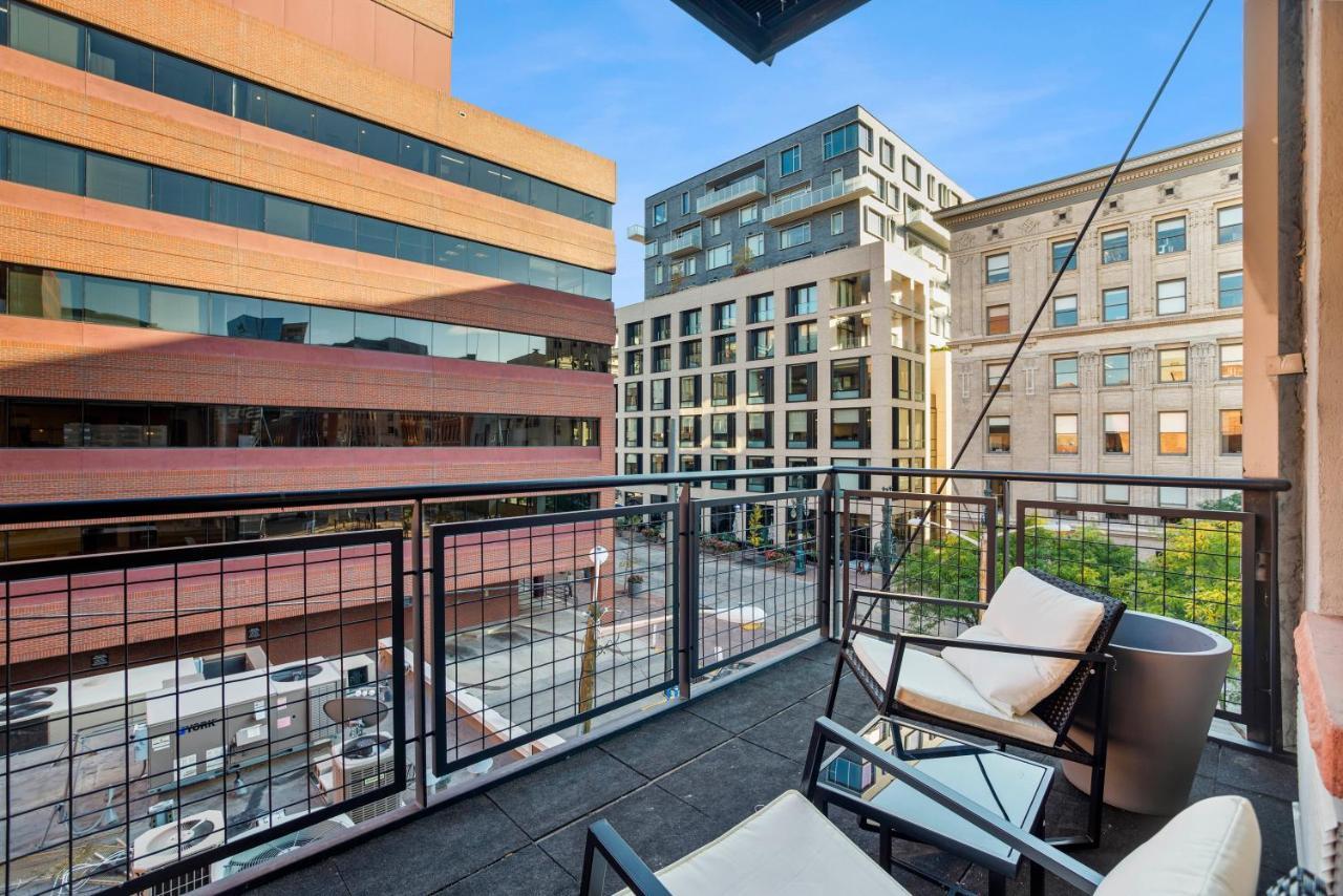 Good Hotels Downtown Денвер Екстер'єр фото