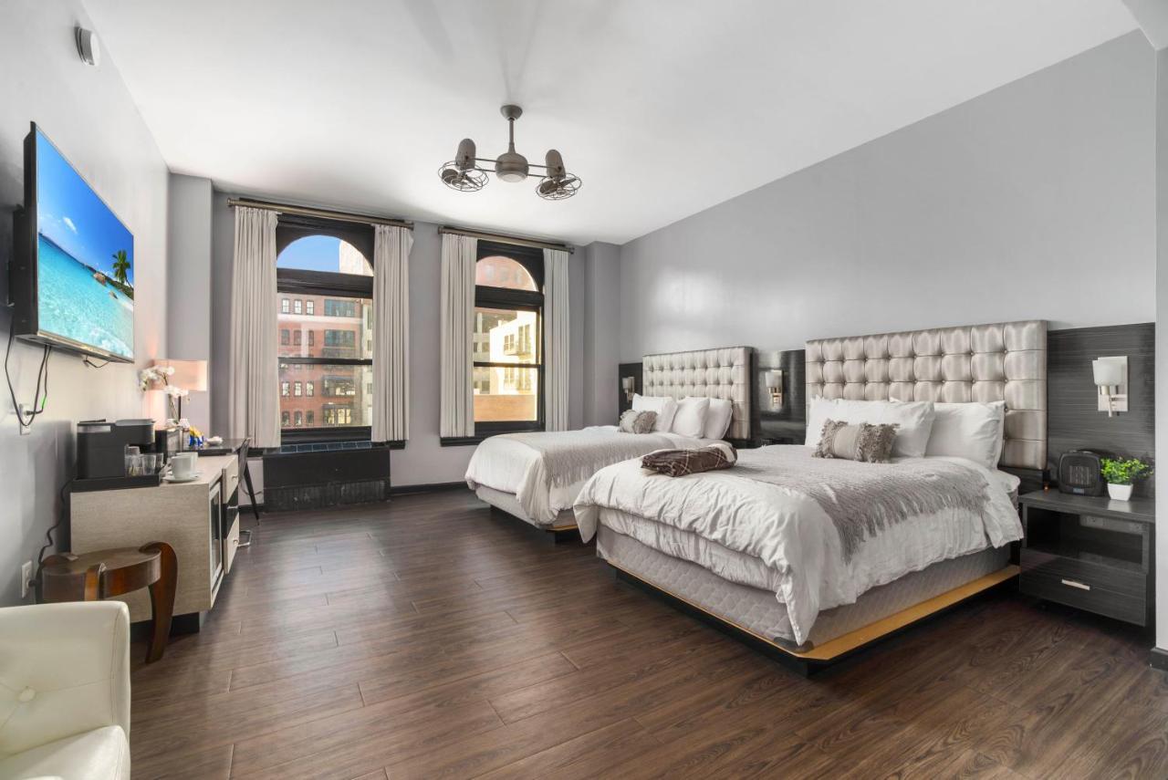 Good Hotels Downtown Денвер Екстер'єр фото