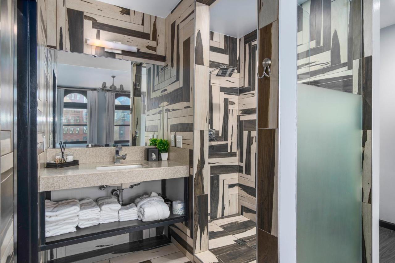 Good Hotels Downtown Денвер Екстер'єр фото