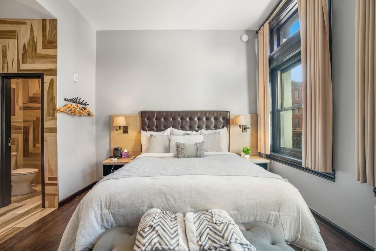 Good Hotels Downtown Денвер Екстер'єр фото