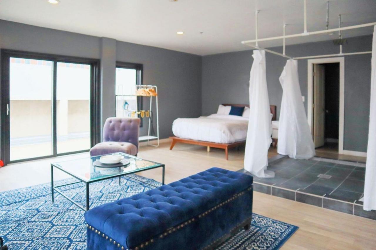 Good Hotels Downtown Денвер Екстер'єр фото