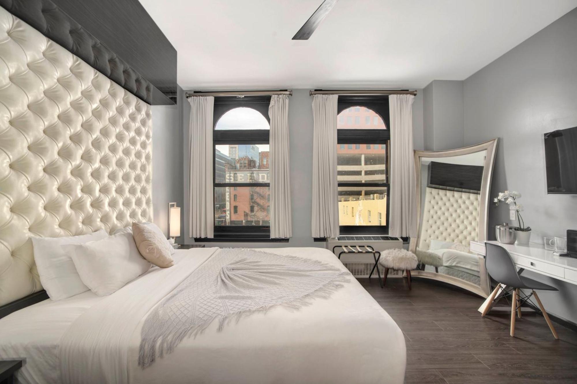 Good Hotels Downtown Денвер Екстер'єр фото