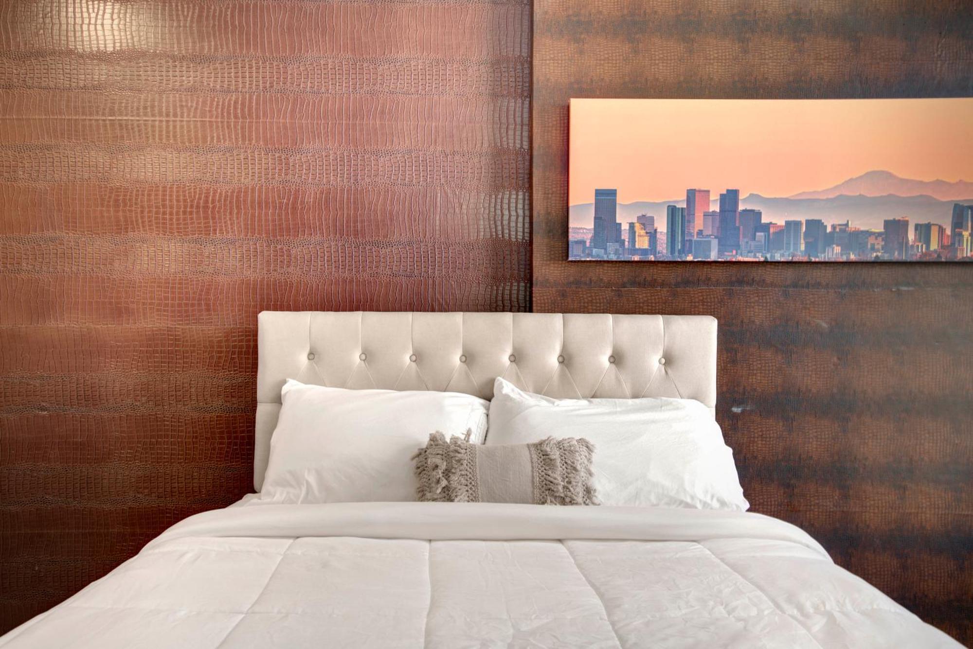 Good Hotels Downtown Денвер Екстер'єр фото