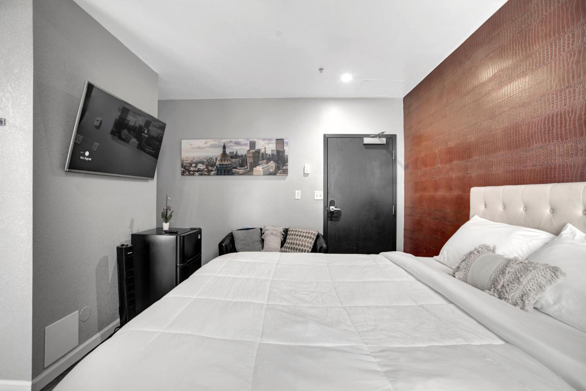 Good Hotels Downtown Денвер Екстер'єр фото