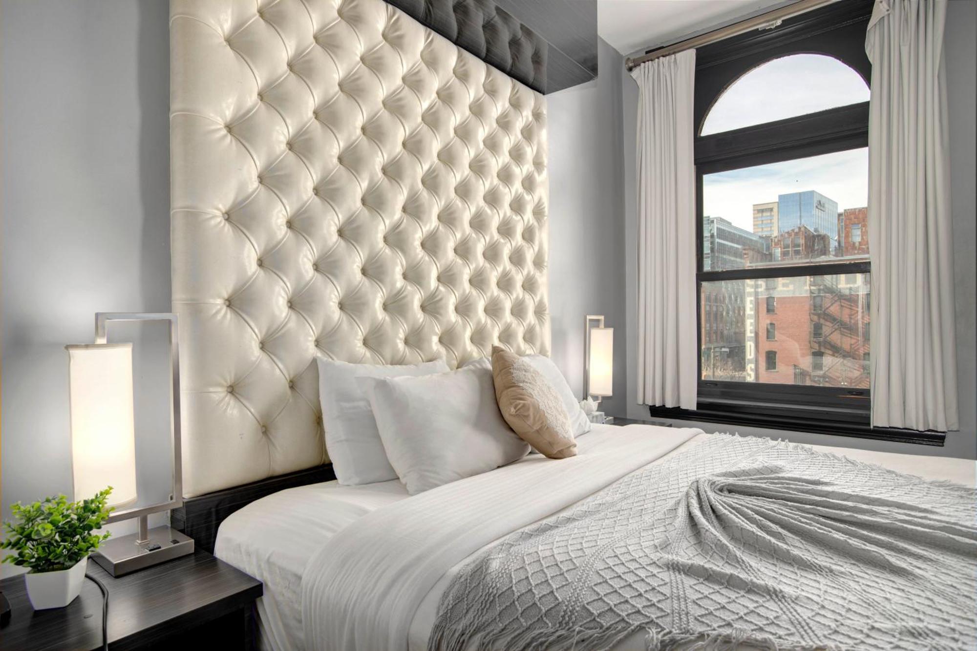 Good Hotels Downtown Денвер Екстер'єр фото