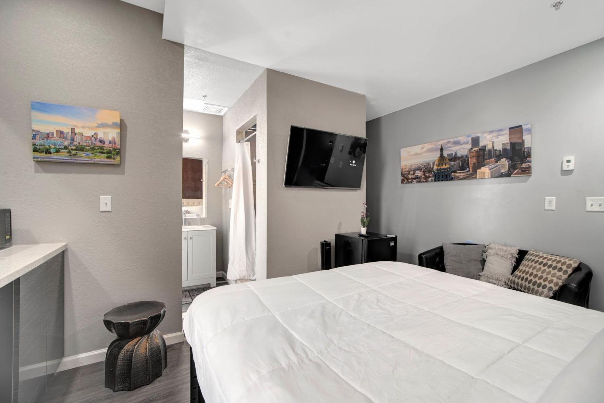 Good Hotels Downtown Денвер Екстер'єр фото