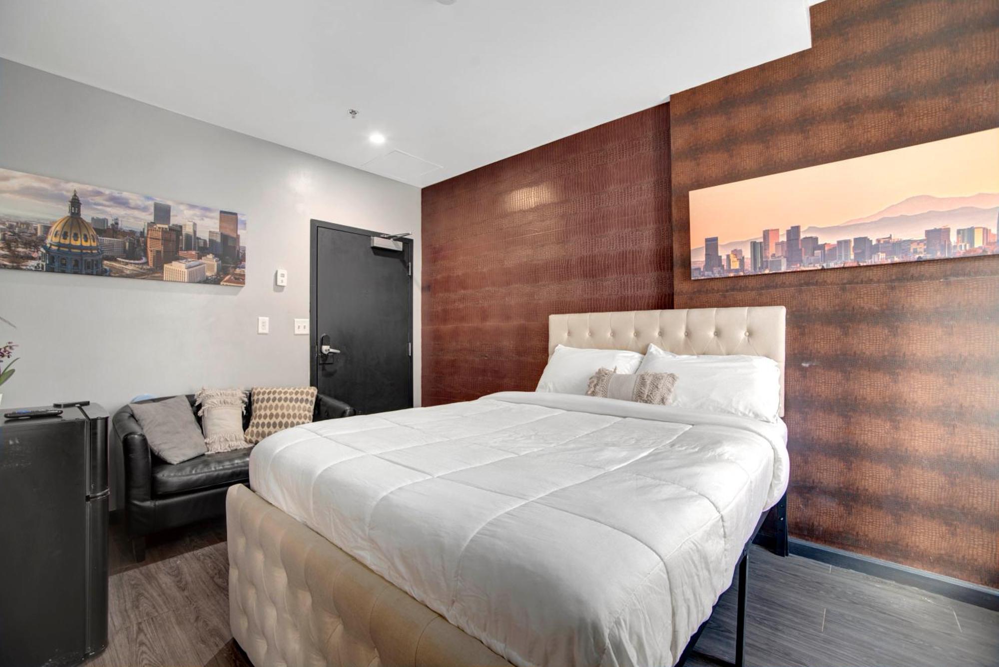 Good Hotels Downtown Денвер Екстер'єр фото