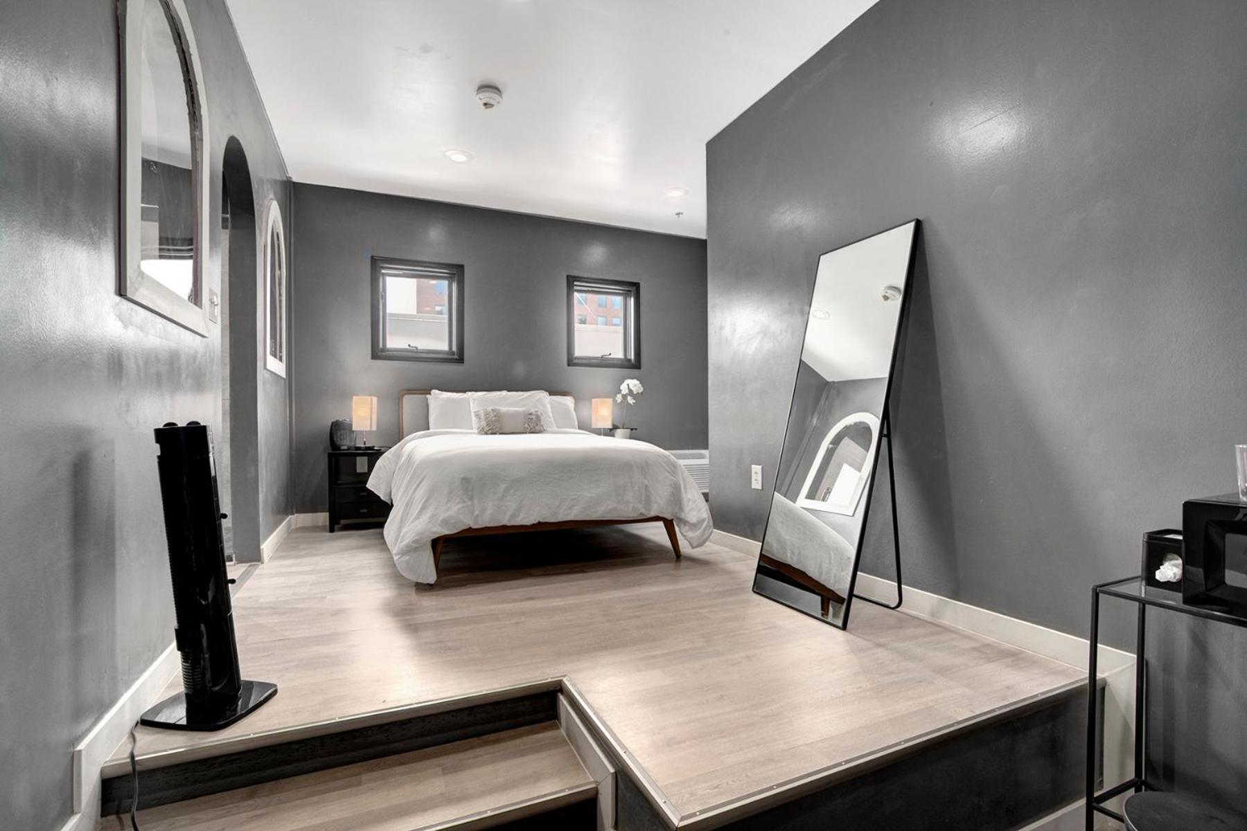 Good Hotels Downtown Денвер Екстер'єр фото