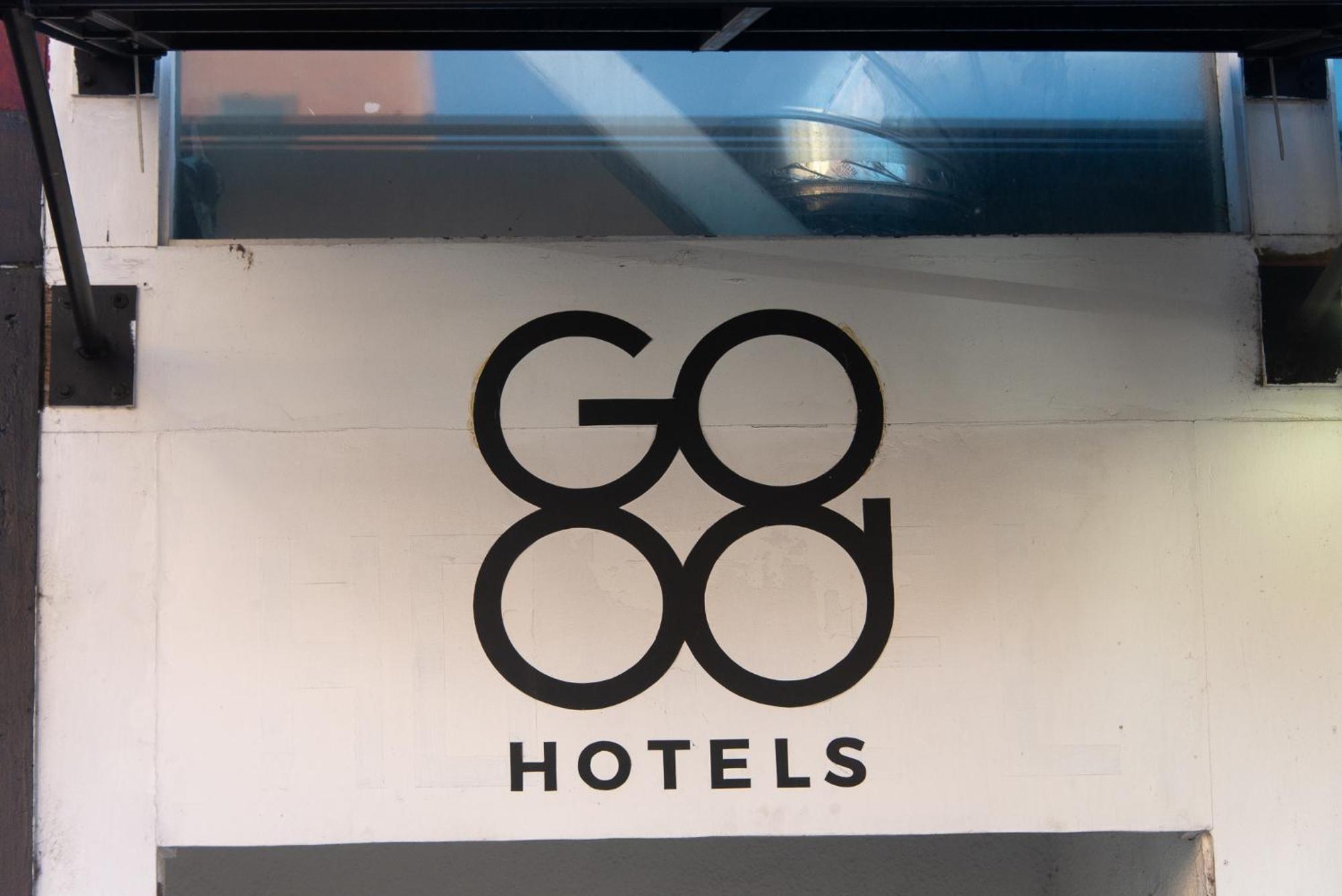 Good Hotels Downtown Денвер Екстер'єр фото