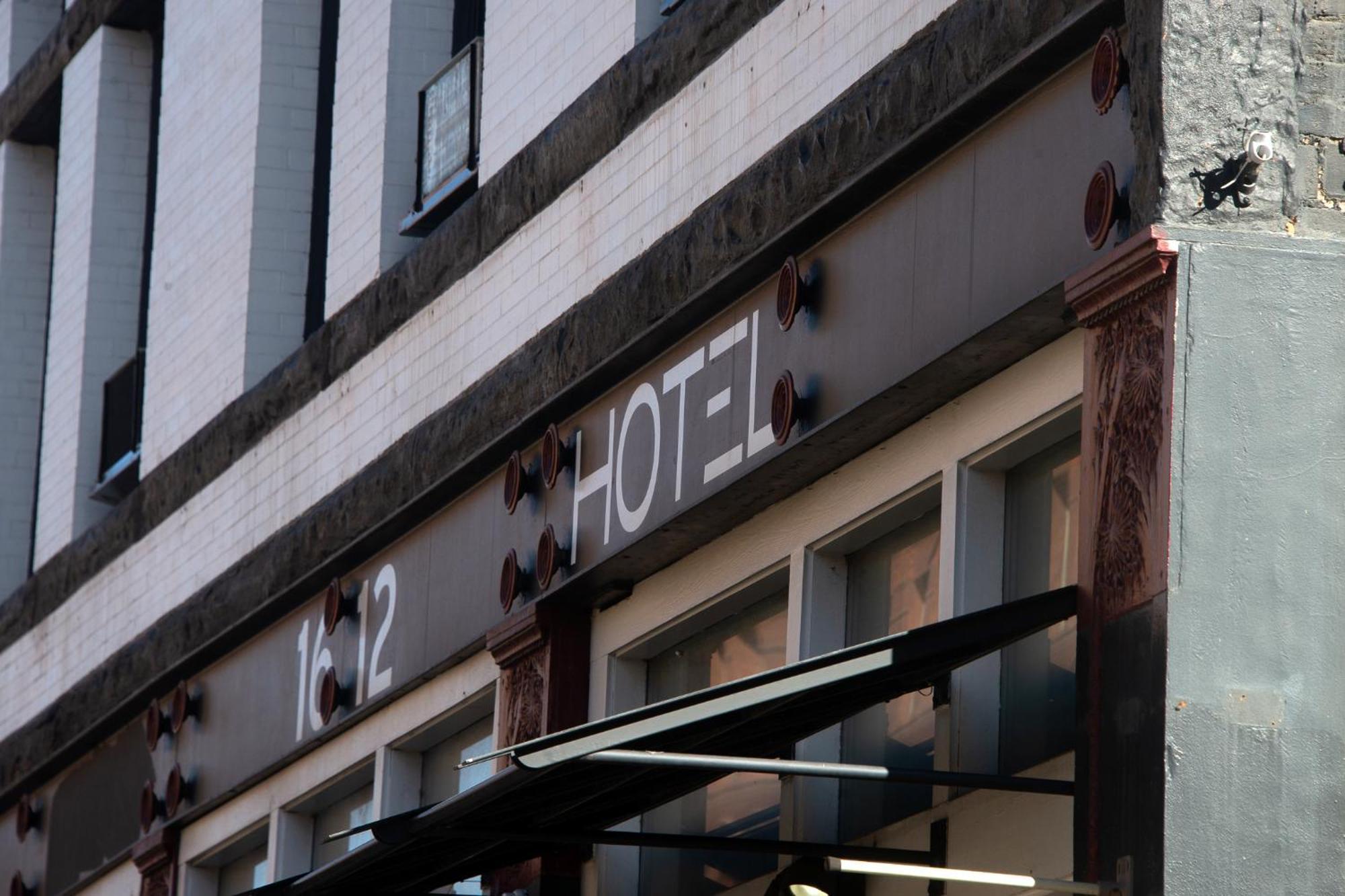 Good Hotels Downtown Денвер Екстер'єр фото